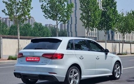 Audi A3, 2020 год, 1 910 000 рублей, 4 фотография