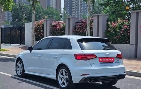 Audi A3, 2020 год, 1 910 000 рублей, 6 фотография