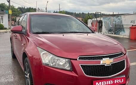 Chevrolet Cruze II, 2011 год, 475 000 рублей, 3 фотография
