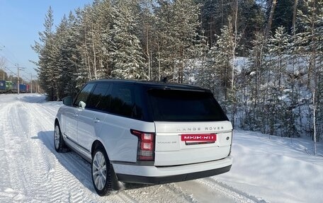 Land Rover Range Rover IV рестайлинг, 2016 год, 3 950 000 рублей, 3 фотография