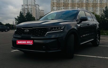KIA Sorento IV, 2021 год, 3 400 000 рублей, 2 фотография