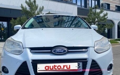 Ford Focus III, 2012 год, 750 000 рублей, 2 фотография
