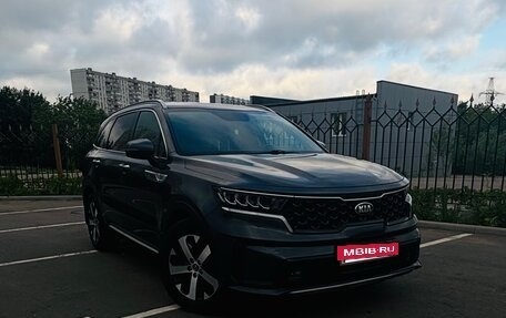 KIA Sorento IV, 2021 год, 3 400 000 рублей, 4 фотография