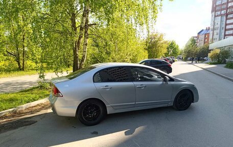 Honda Civic VIII, 2007 год, 575 000 рублей, 4 фотография