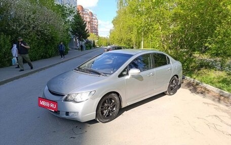Honda Civic VIII, 2007 год, 575 000 рублей, 2 фотография
