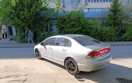 Honda Civic VIII, 2007 год, 575 000 рублей, 3 фотография