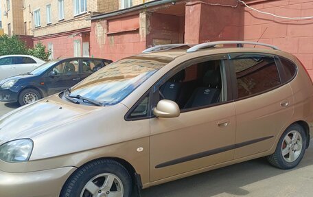 Chevrolet Rezzo, 2006 год, 350 000 рублей, 4 фотография
