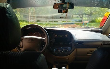 Chevrolet Rezzo, 2006 год, 350 000 рублей, 5 фотография