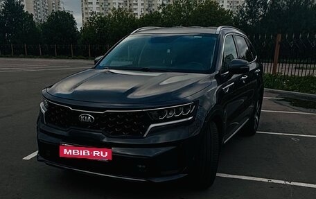 KIA Sorento IV, 2021 год, 3 400 000 рублей, 3 фотография