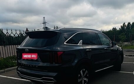 KIA Sorento IV, 2021 год, 3 400 000 рублей, 5 фотография