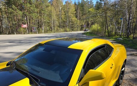 Chevrolet Camaro IV, 2012 год, 2 300 000 рублей, 2 фотография