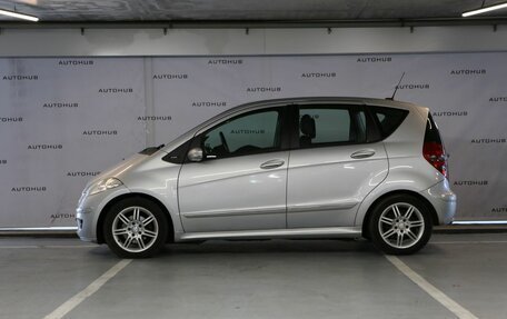 Mercedes-Benz A-Класс, 2008 год, 670 000 рублей, 4 фотография