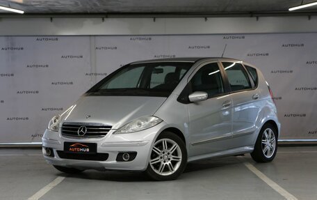 Mercedes-Benz A-Класс, 2008 год, 670 000 рублей, 3 фотография