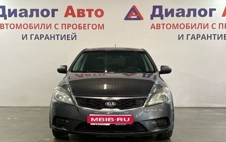 KIA cee'd I рестайлинг, 2012 год, 650 000 рублей, 2 фотография