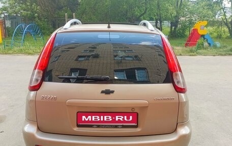 Chevrolet Rezzo, 2006 год, 350 000 рублей, 3 фотография