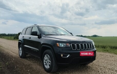 Jeep Grand Cherokee, 2018 год, 2 170 000 рублей, 4 фотография