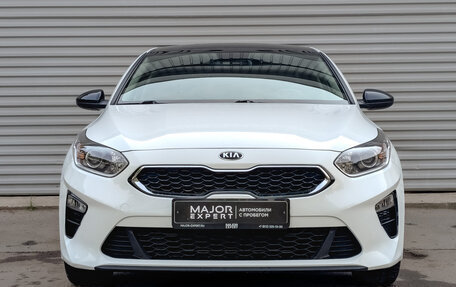 KIA cee'd III, 2018 год, 1 750 000 рублей, 2 фотография