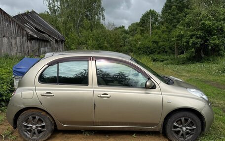 Nissan Micra III, 2005 год, 500 000 рублей, 3 фотография