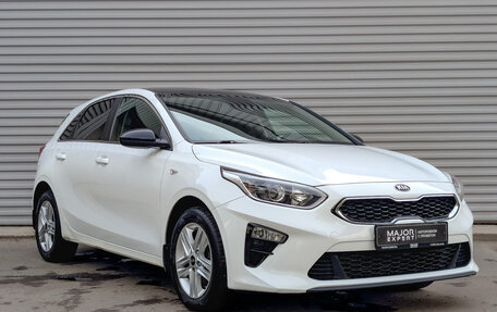 KIA cee'd III, 2018 год, 1 750 000 рублей, 3 фотография