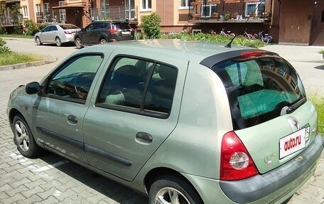 Renault Clio III, 2002 год, 270 000 рублей, 2 фотография