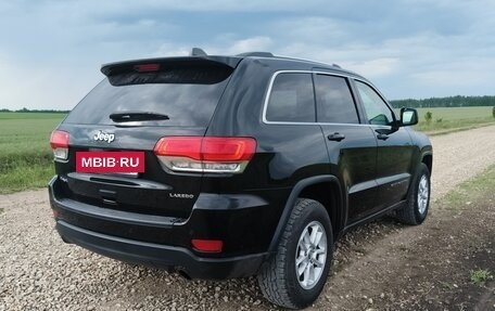 Jeep Grand Cherokee, 2018 год, 2 170 000 рублей, 3 фотография