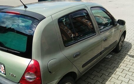 Renault Clio III, 2002 год, 270 000 рублей, 3 фотография