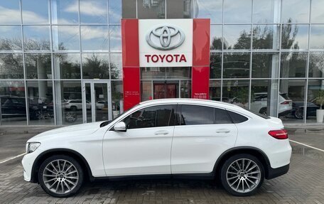 Mercedes-Benz GLC Coupe, 2018 год, 4 100 000 рублей, 9 фотография