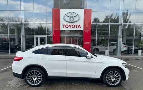 Mercedes-Benz GLC Coupe, 2018 год, 4 100 000 рублей, 5 фотография