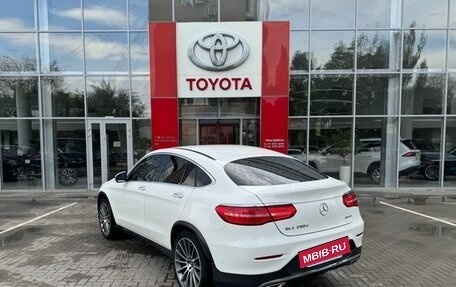 Mercedes-Benz GLC Coupe, 2018 год, 4 100 000 рублей, 8 фотография