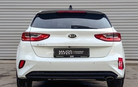 KIA cee'd III, 2018 год, 1 750 000 рублей, 6 фотография