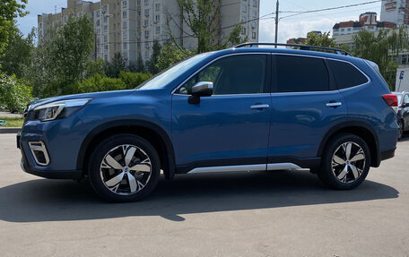Subaru Forester, 2019 год, 2 650 000 рублей, 5 фотография