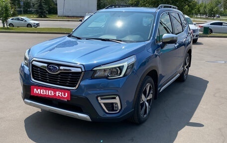 Subaru Forester, 2019 год, 2 650 000 рублей, 4 фотография