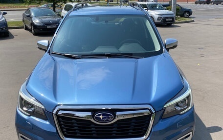 Subaru Forester, 2019 год, 2 650 000 рублей, 6 фотография