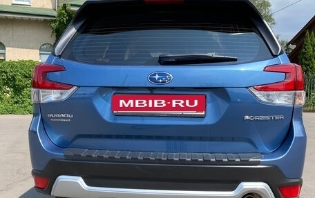 Subaru Forester, 2019 год, 2 650 000 рублей, 7 фотография