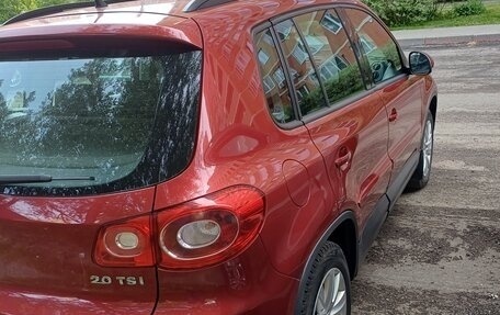 Volkswagen Tiguan I, 2011 год, 1 290 000 рублей, 3 фотография