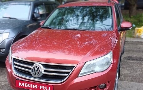 Volkswagen Tiguan I, 2011 год, 1 290 000 рублей, 2 фотография