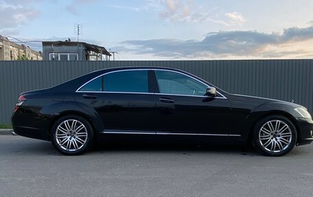 Mercedes-Benz S-Класс, 2008 год, 1 200 000 рублей, 3 фотография