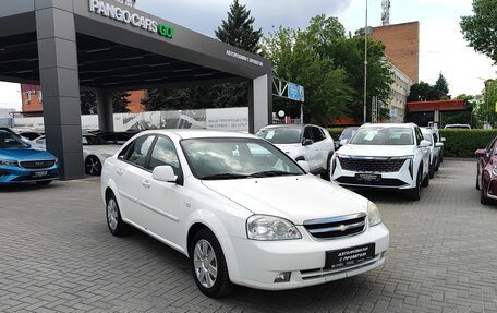Chevrolet Lacetti, 2012 год, 625 000 рублей, 3 фотография
