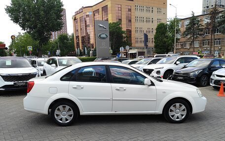 Chevrolet Lacetti, 2012 год, 625 000 рублей, 4 фотография