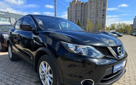 Nissan Qashqai, 2017 год, 1 130 000 рублей, 3 фотография