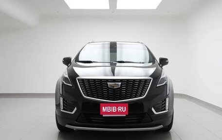 Cadillac XT5 I рестайлинг, 2022 год, 8 056 000 рублей, 2 фотография