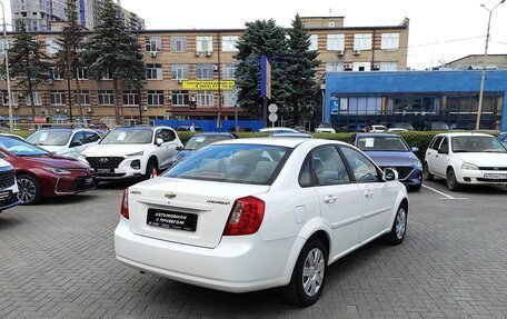 Chevrolet Lacetti, 2012 год, 625 000 рублей, 5 фотография