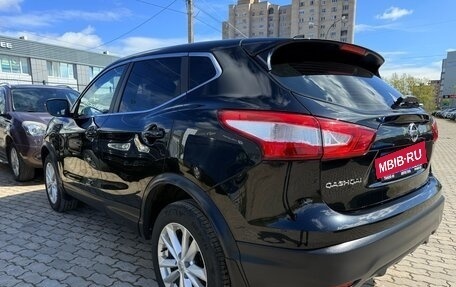 Nissan Qashqai, 2017 год, 1 130 000 рублей, 4 фотография