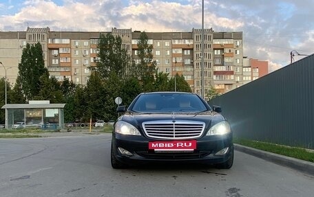 Mercedes-Benz S-Класс, 2008 год, 1 200 000 рублей, 2 фотография