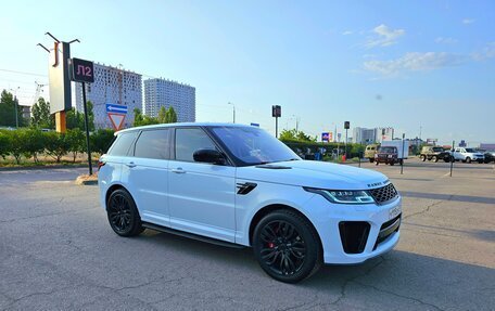 Land Rover Range Rover Sport II, 2016 год, 4 790 000 рублей, 5 фотография