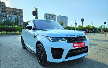 Land Rover Range Rover Sport II, 2016 год, 4 790 000 рублей, 3 фотография