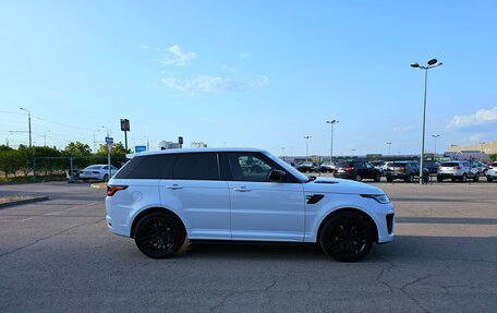 Land Rover Range Rover Sport II, 2016 год, 4 790 000 рублей, 6 фотография