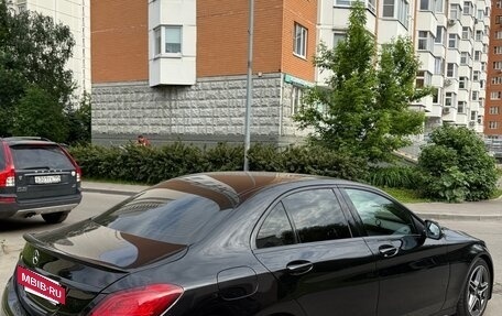 Mercedes-Benz C-Класс, 2018 год, 2 649 000 рублей, 4 фотография