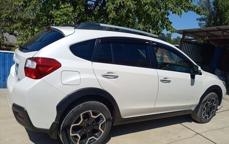 Subaru XV I рестайлинг, 2014 год, 1 450 000 рублей, 2 фотография