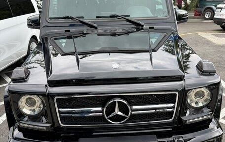 Mercedes-Benz G-Класс AMG, 2013 год, 7 500 000 рублей, 3 фотография